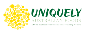 uniquely australian foods logo