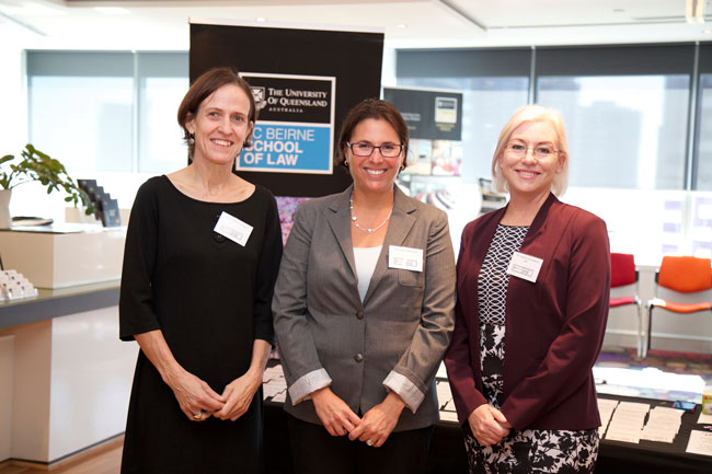 Fullbright Specialist Professor Leigh Goodmark